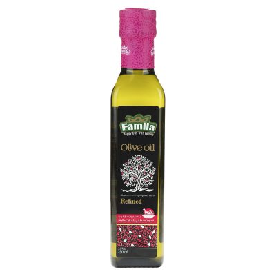 روغن زیتون تصفیه فامیلا 250 لیتر