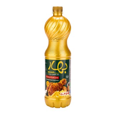 روغن مایع سرخ کردنی بهار کم جذب 810 گرمی