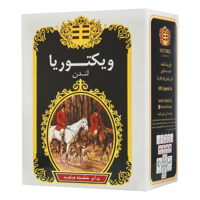 چای سیاه ساده سیلان ویکتوریا 450 گرمی