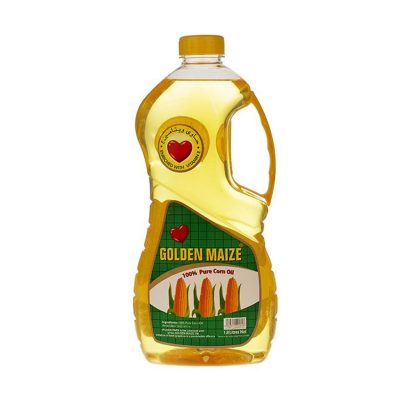 روغن ذرت 1.8 لیتر گلدن مایز