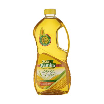 روغن ذرت فامیلا 1620 گرمی