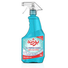 پاک کننده چندمنظوره آبی بوژنه 750 گرمی