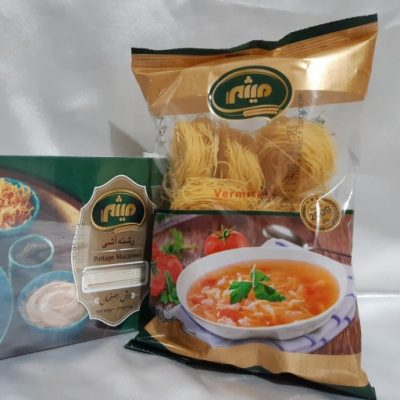 رشته سوپی سلفون میثم 200گرمی