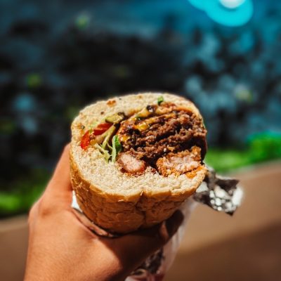 ساندویچ غول هسته ای-غول دینامیت