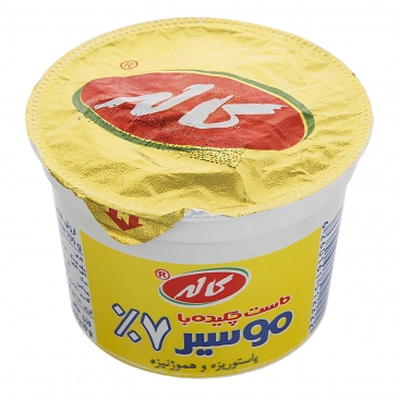 ماست چکیده موسیر کاله 250 گرمی-هایپر