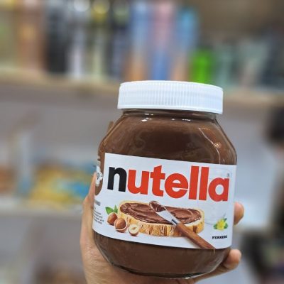 نوتلا 750 گرمی nutella - شوکو مارکت