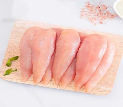 فیله مرغ 1 کیلوگرم - میت مارکت