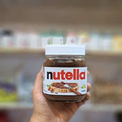 نوتلا 350 گرمی nutella - شوکو مارکت